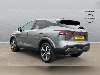 Used Nissan Qashqai 2022 for sale - 76079388: Photo
