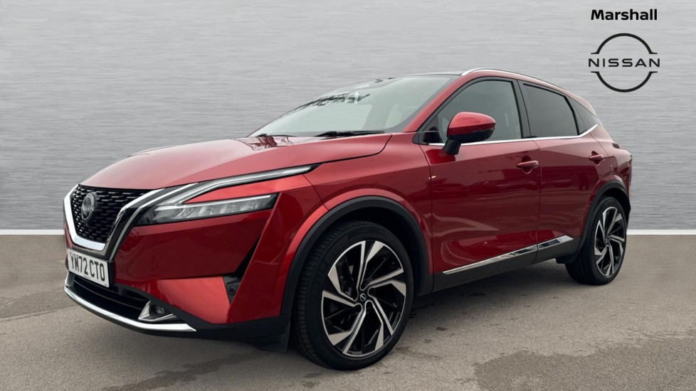 Used Nissan Qashqai 2022 for sale - 76092057: Photo 12