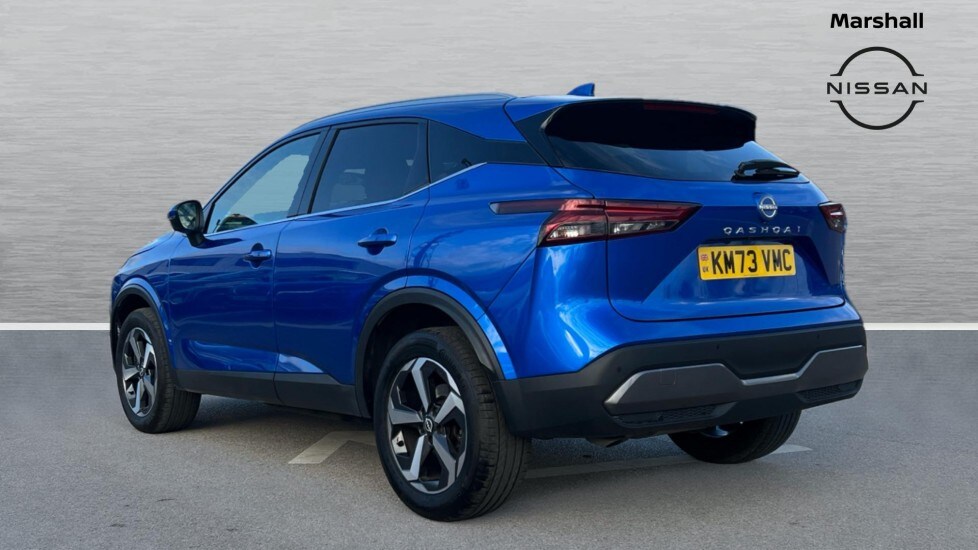 Used Nissan Qashqai 2023 for sale - 76366381: Photo 2