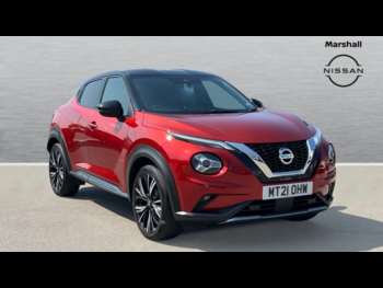 2021 - 1.0 DiG-T 114 Tekna+ 5dr DCT Auto