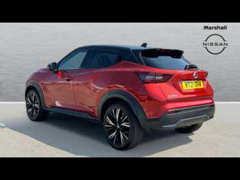 Used Nissan Juke 2021 for sale - 74996292: Photo