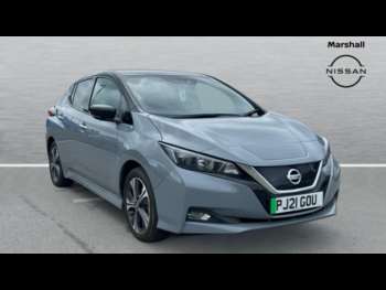 2021 - 110kW N-Connecta 40kWh 5dr Auto