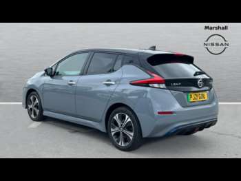 Used Nissan Leaf 2021 for sale - 74782806: Photo