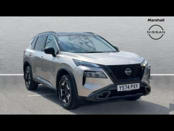 2024 - 1.5 E-Power E-4orce 213 N-Trek 5dr [7 Seat] Auto