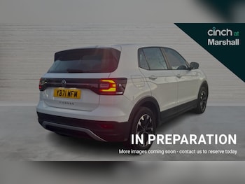 Used Volkswagen T-Cross 2022 for sale - 76872370: Photo