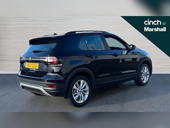Used Volkswagen T-Cross 2021 for sale - 76438062: Photo