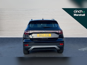 Used Volkswagen T-Cross 2021 for sale - 76438062: Photo