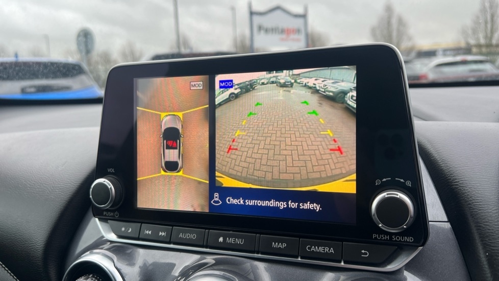 Used Nissan Juke 2023 for sale - 76927752: Photo 19