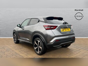 Used Nissan Juke 2023 for sale - 76927752: Photo