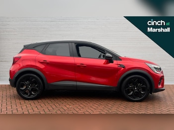 Used Renault Captur 2023 for sale - 76544462: Photo