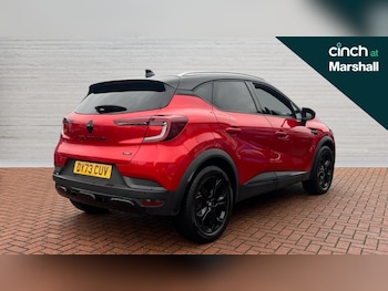 Used Renault Captur 2023 for sale - 76544462: Photo