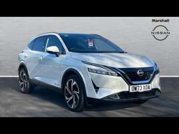 2024 - 1.5 E-Power Tekna+ 5dr Auto