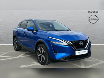 Nissan - Qashqai