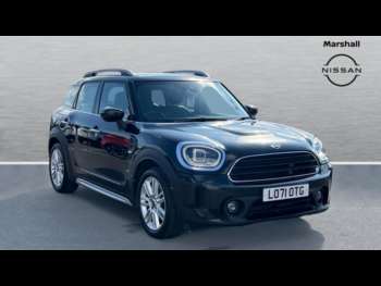 2022 - 1.5 Cooper Exclusive 5dr Auto