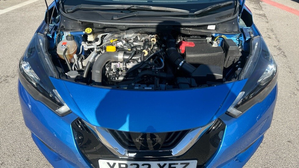 Used Nissan Micra 2022 for sale - 76112316: Photo 10