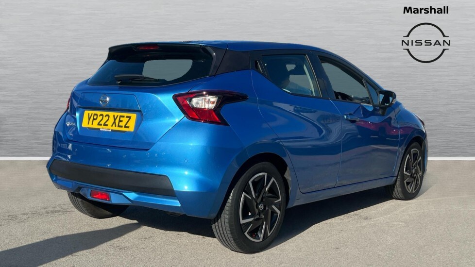 Used Nissan Micra 2022 for sale - 76112316: Photo 11