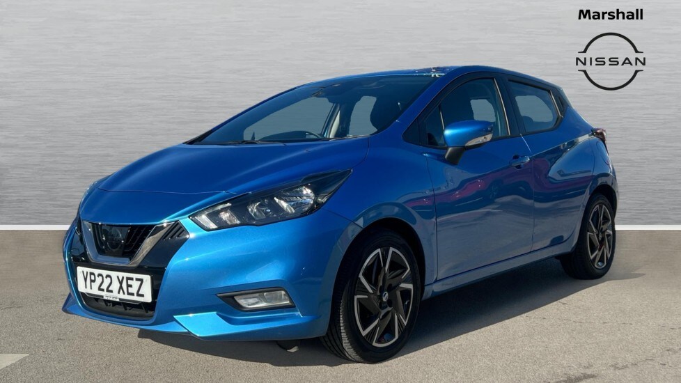 Used Nissan Micra 2022 for sale - 76112316: Photo 12