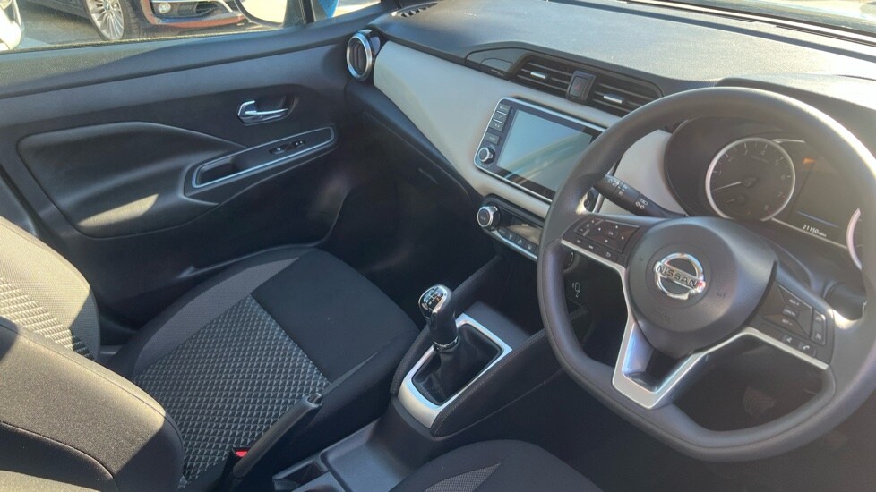 Used Nissan Micra 2022 for sale - 76112316: Photo 14
