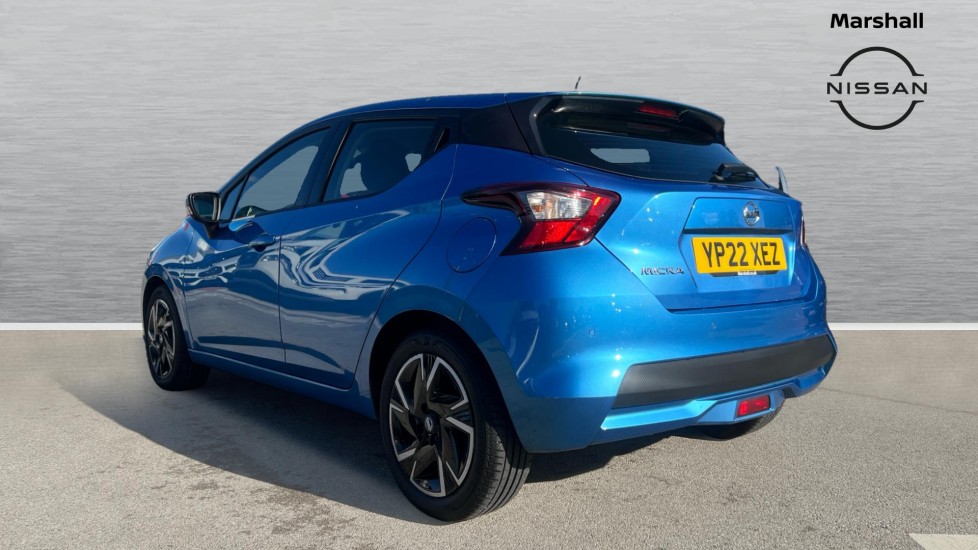 Used Nissan Micra 2022 for sale - 76112316: Photo 2