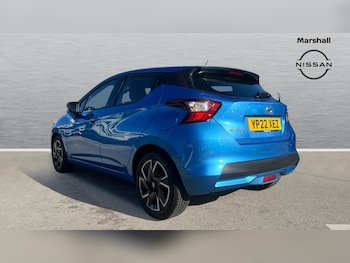 Used Nissan Micra 2022 for sale - 76112316: Photo