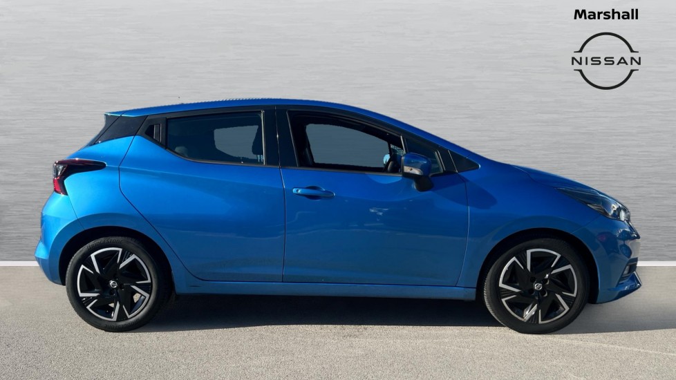 Used Nissan Micra 2022 for sale - 76112316: Photo 3