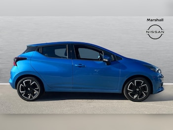 Used Nissan Micra 2022 for sale - 76112316: Photo