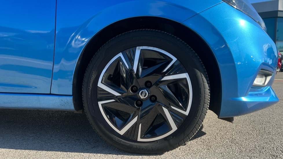 Used Nissan Micra 2022 for sale - 76112316: Photo 4