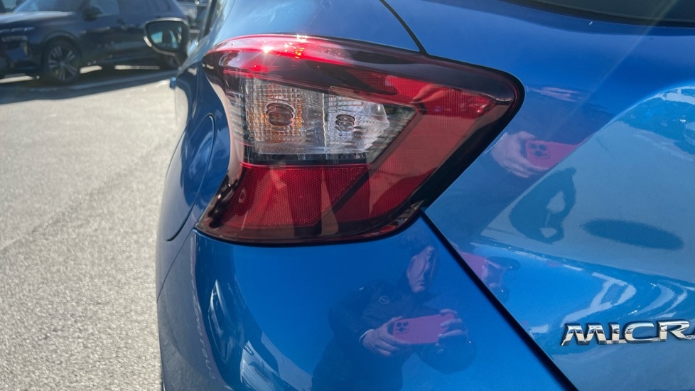 Used Nissan Micra 2022 for sale - 76112316: Photo 48