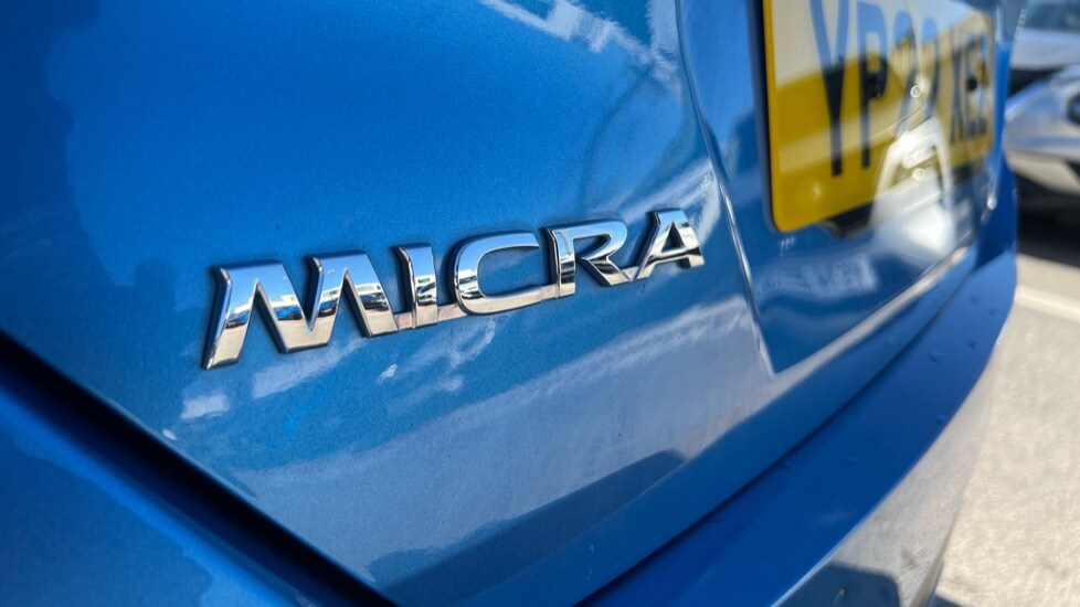 Used Nissan Micra 2022 for sale - 76112316: Photo 49