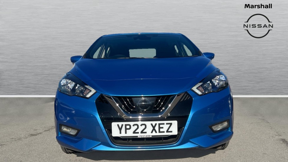 Used Nissan Micra 2022 for sale - 76112316: Photo 5