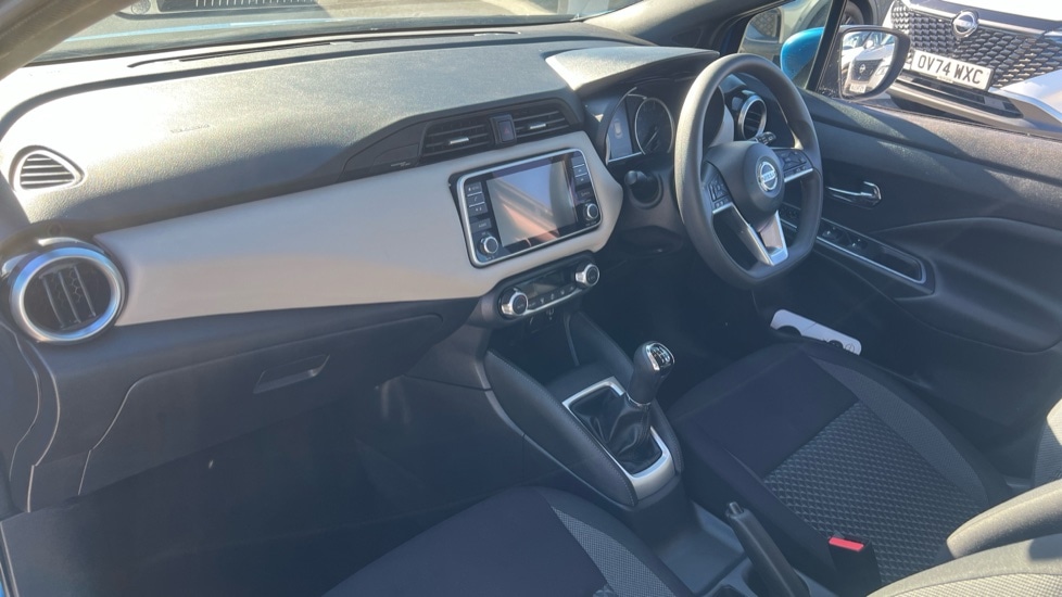 Used Nissan Micra 2022 for sale - 76112316: Photo 7