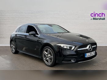 Used Mercedes-Benz A-Class 2020 for sale - 76901439: Photo