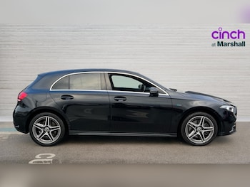 Used Mercedes-Benz A-Class 2020 for sale - 76901439: Photo