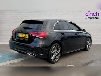 Used Mercedes-Benz A-Class 2020 for sale - 76901439: Photo