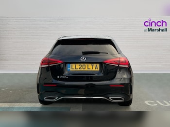 Used Mercedes-Benz A-Class 2020 for sale - 76901439: Photo