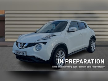 Used Nissan Juke 2018 for sale - 76428191: Photo