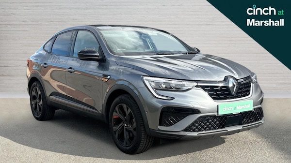 Used Renault Arkana 2022 for sale - 76251745: Photo 1