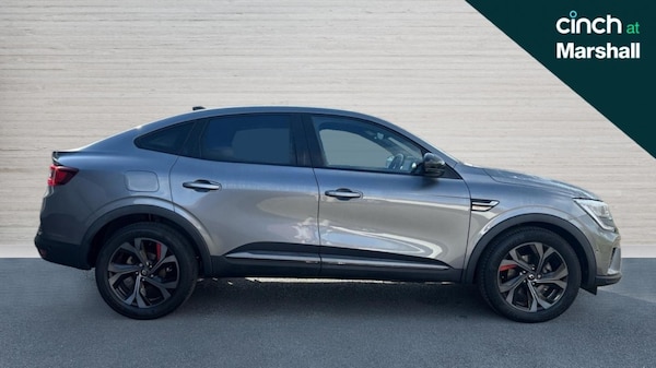 Used Renault Arkana 2022 for sale - 76251745: Photo 2