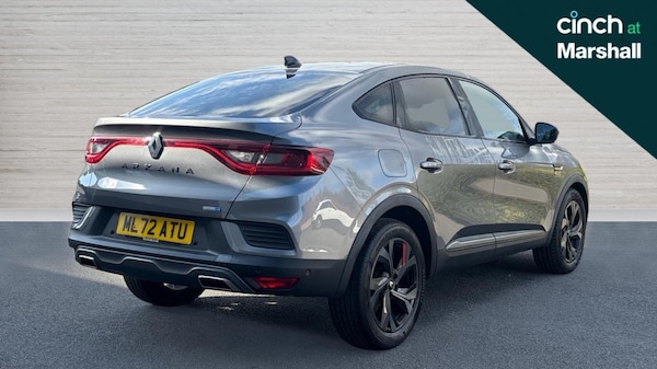Used Renault Arkana 2022 for sale - 76251745: Photo 3