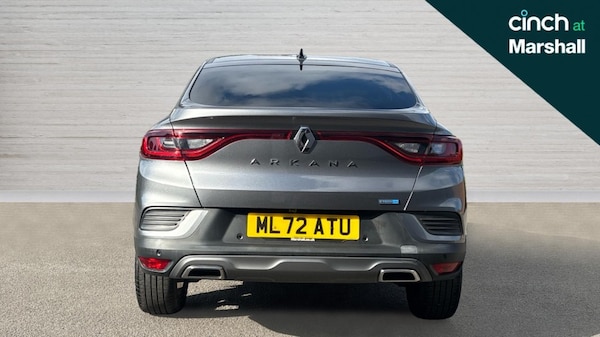 Used Renault Arkana 2022 for sale - 76251745: Photo 4