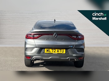 Used Renault Arkana 2022 for sale - 76251745: Photo 4