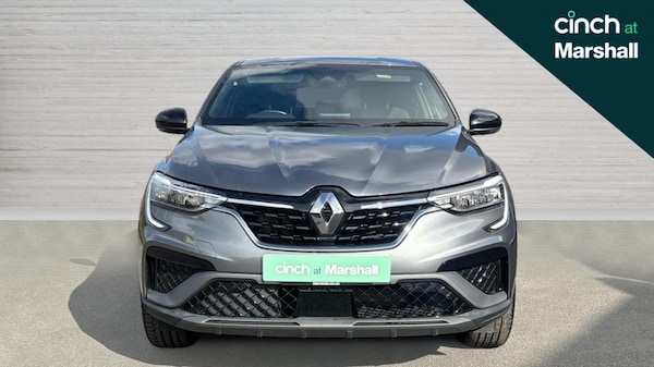Used Renault Arkana 2022 for sale - 76251745: Photo 8