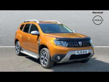 2019 - 1.5 Blue dCi Prestige 5dr 4X4