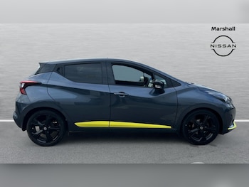 Used Nissan Micra 2022 for sale - 76458966: Photo