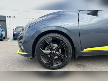 Used Nissan Micra 2022 for sale - 76458966: Photo