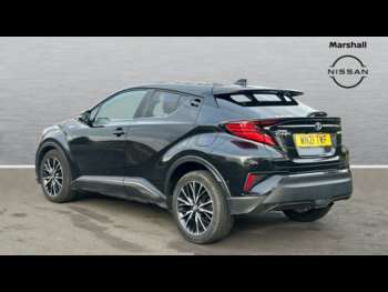 Used Toyota C-HR 2021 for sale - 73937898: Photo