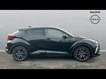 Used Toyota C-HR 2021 for sale - 73937898: Photo