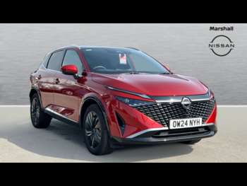 2024 - 1.3 DiG-T MH 158 Tekna 5dr Xtronic Auto