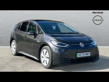 Used Volkswagen ID3 2020 for sale - 75164655: Photo