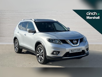 2017 - 1.6 dCi Tekna 5dr 4WD